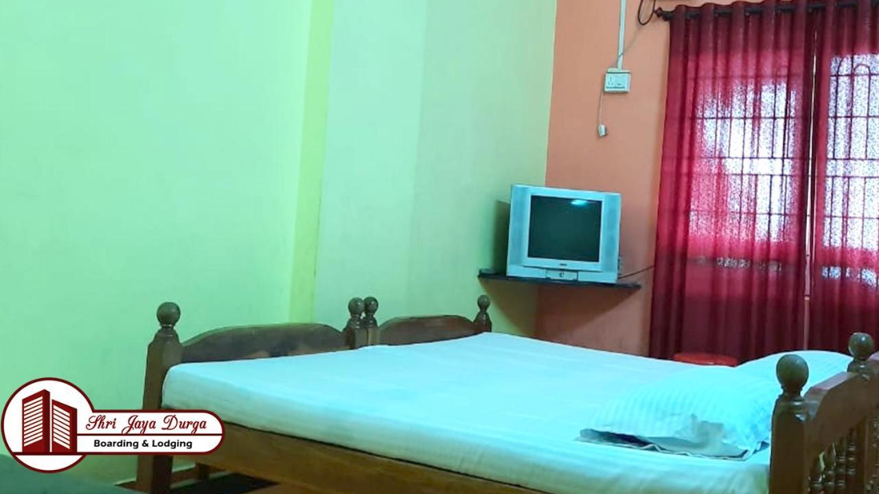 Shri Jaya Durga Boarding & Lodging Udupi Exteriér fotografie