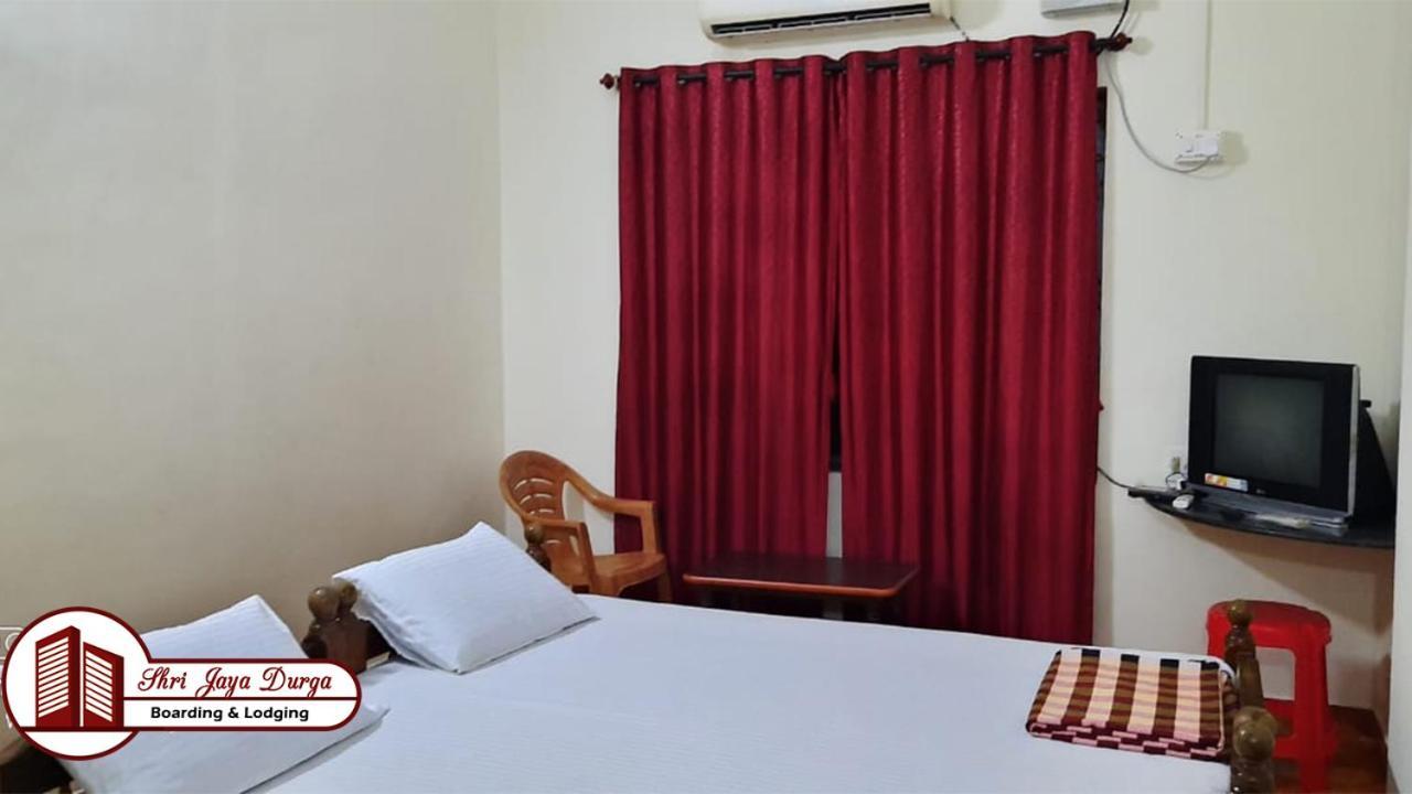 Shri Jaya Durga Boarding & Lodging Udupi Exteriér fotografie