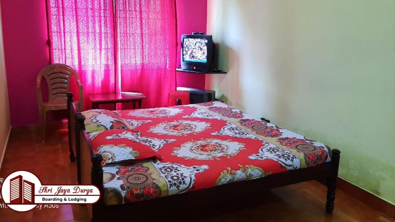Shri Jaya Durga Boarding & Lodging Udupi Exteriér fotografie