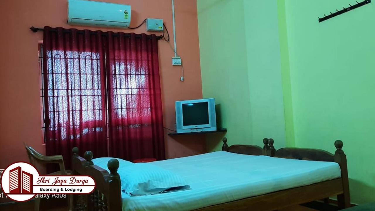 Shri Jaya Durga Boarding & Lodging Udupi Exteriér fotografie