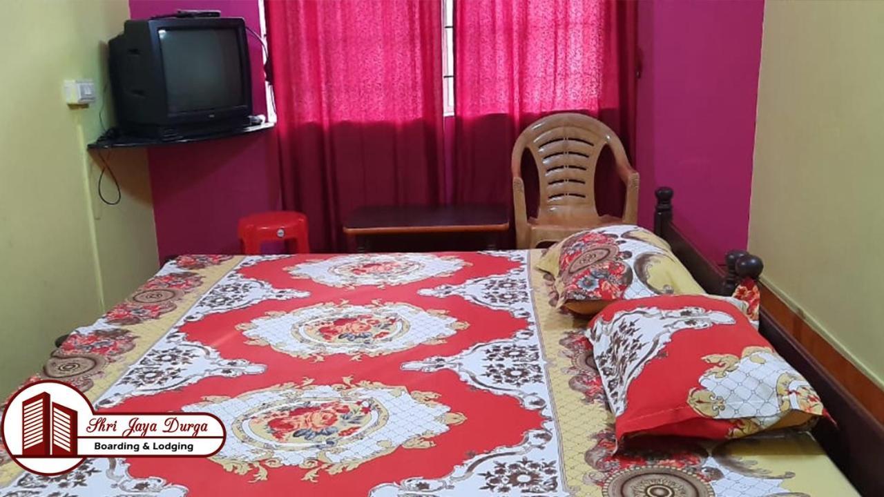 Shri Jaya Durga Boarding & Lodging Udupi Exteriér fotografie