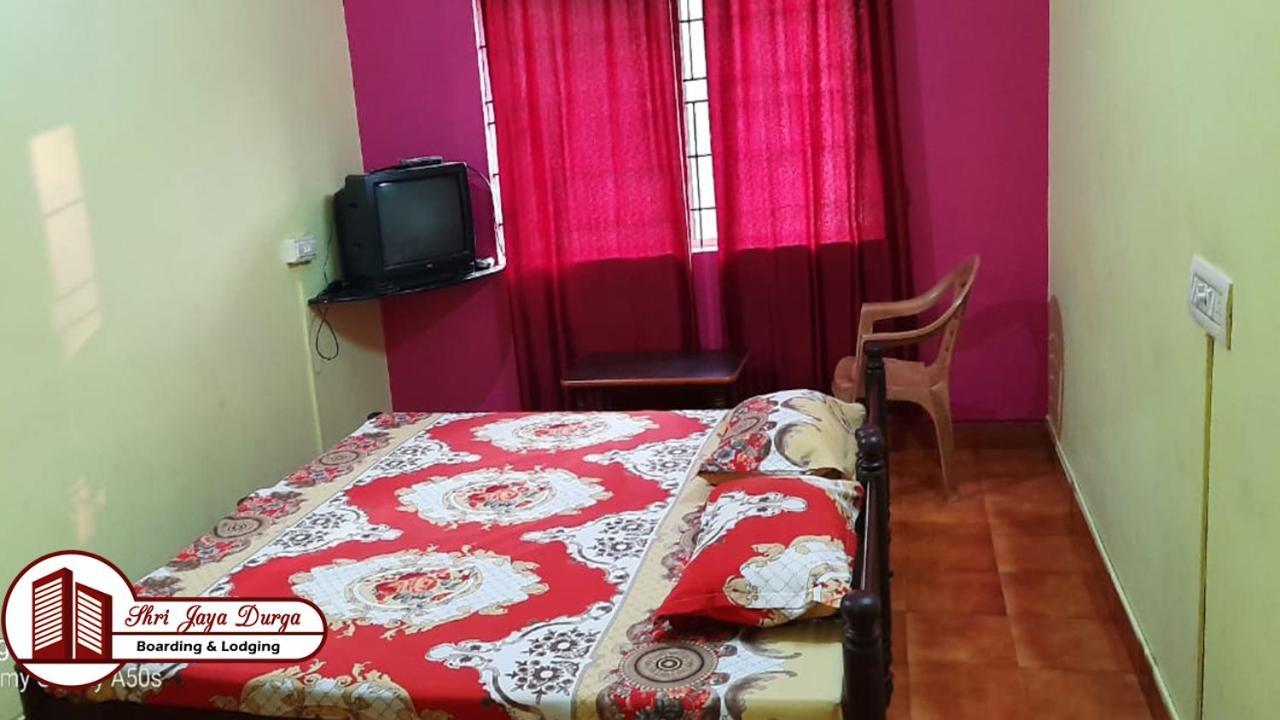 Shri Jaya Durga Boarding & Lodging Udupi Exteriér fotografie