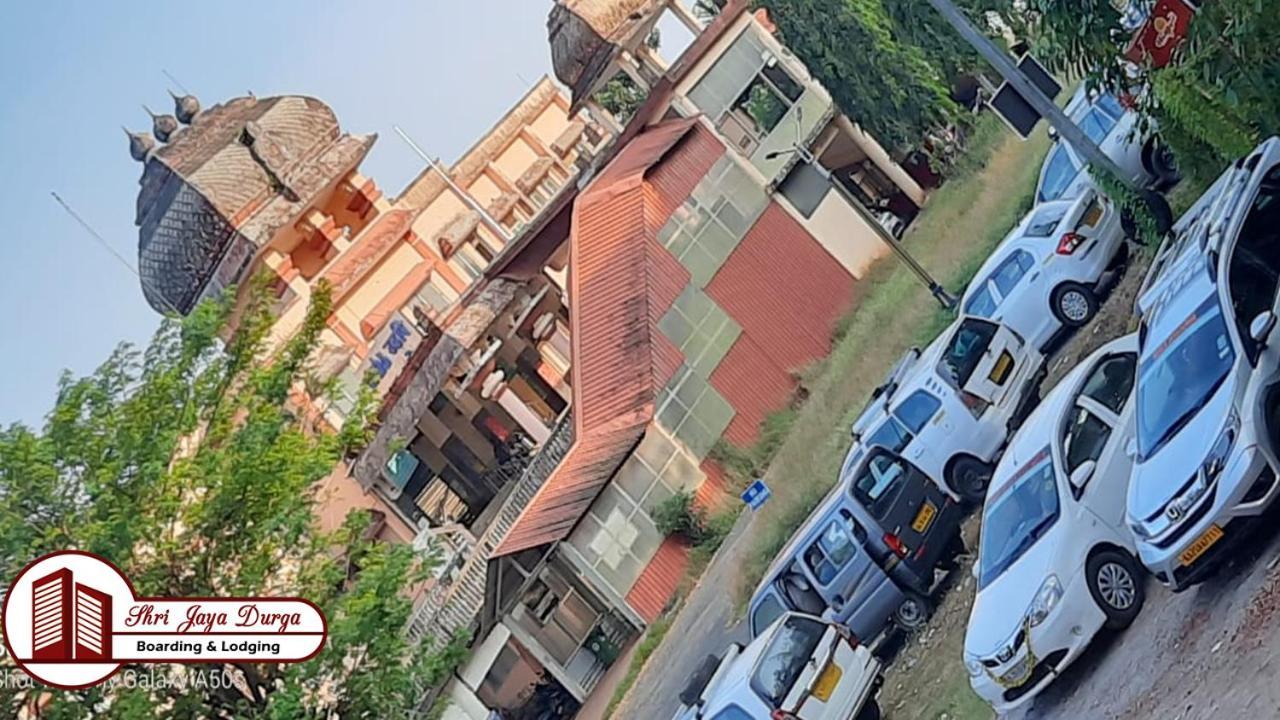 Shri Jaya Durga Boarding & Lodging Udupi Exteriér fotografie